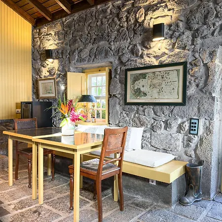 Quinta Buganvilias Bed & Breakfast Castelo Branco (Faial)