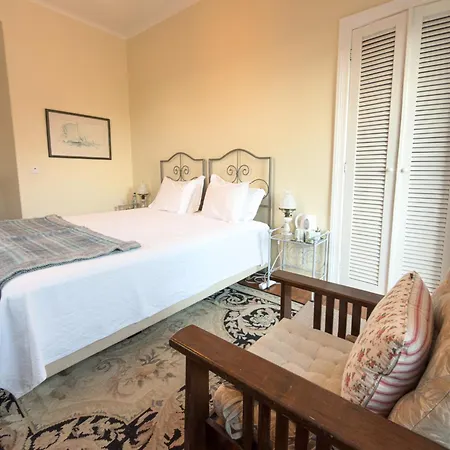 Bed & Breakfast Quinta Buganvilias Castelo Branco (Faial)