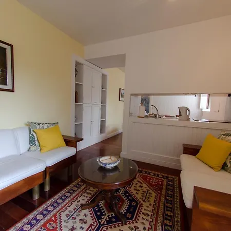 Quinta Buganvilias Oda ve Kahvaltı Castelo Branco (Faial)