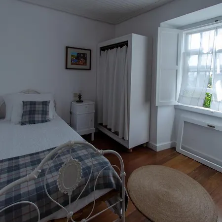 Quinta Buganvilias Oda ve Kahvaltı Castelo Branco (Faial)