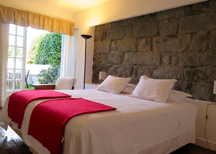 Panzió Quinta Buganvilias Castelo Branco