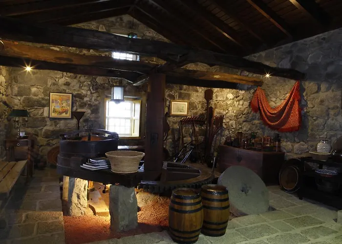 Panzió Quinta Buganvilias Castelo Branco