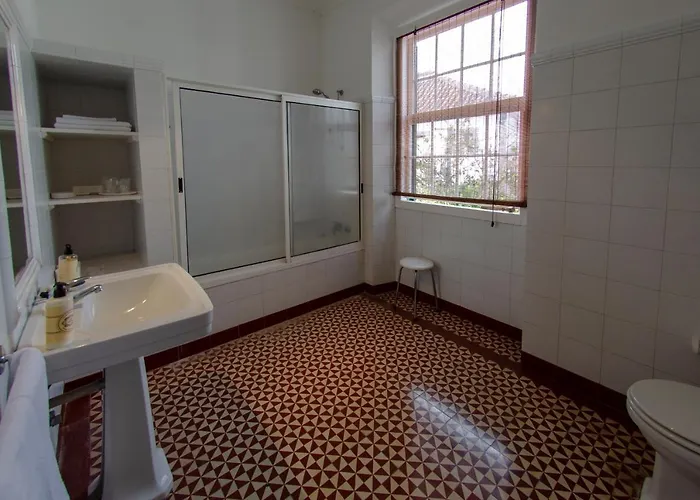 Quinta Buganvilias Panzió Castelo Branco