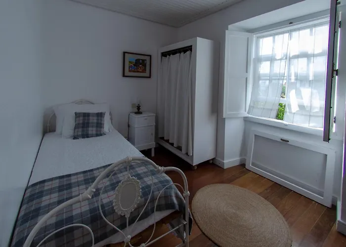 Quinta Buganvilias Panzió Castelo Branco